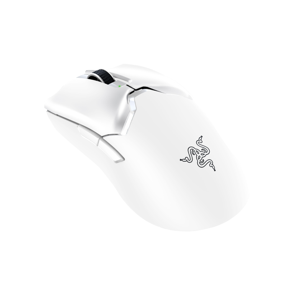 RAZER Viper V2 Pro Kbs.Mouse Beyaz Gaming Mouse