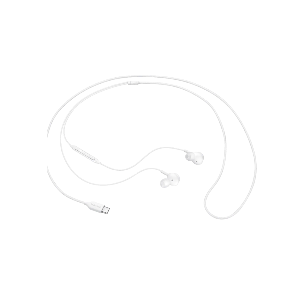 Samsung Type C Kablolu Kulaklık - Beyaz Kulaklık