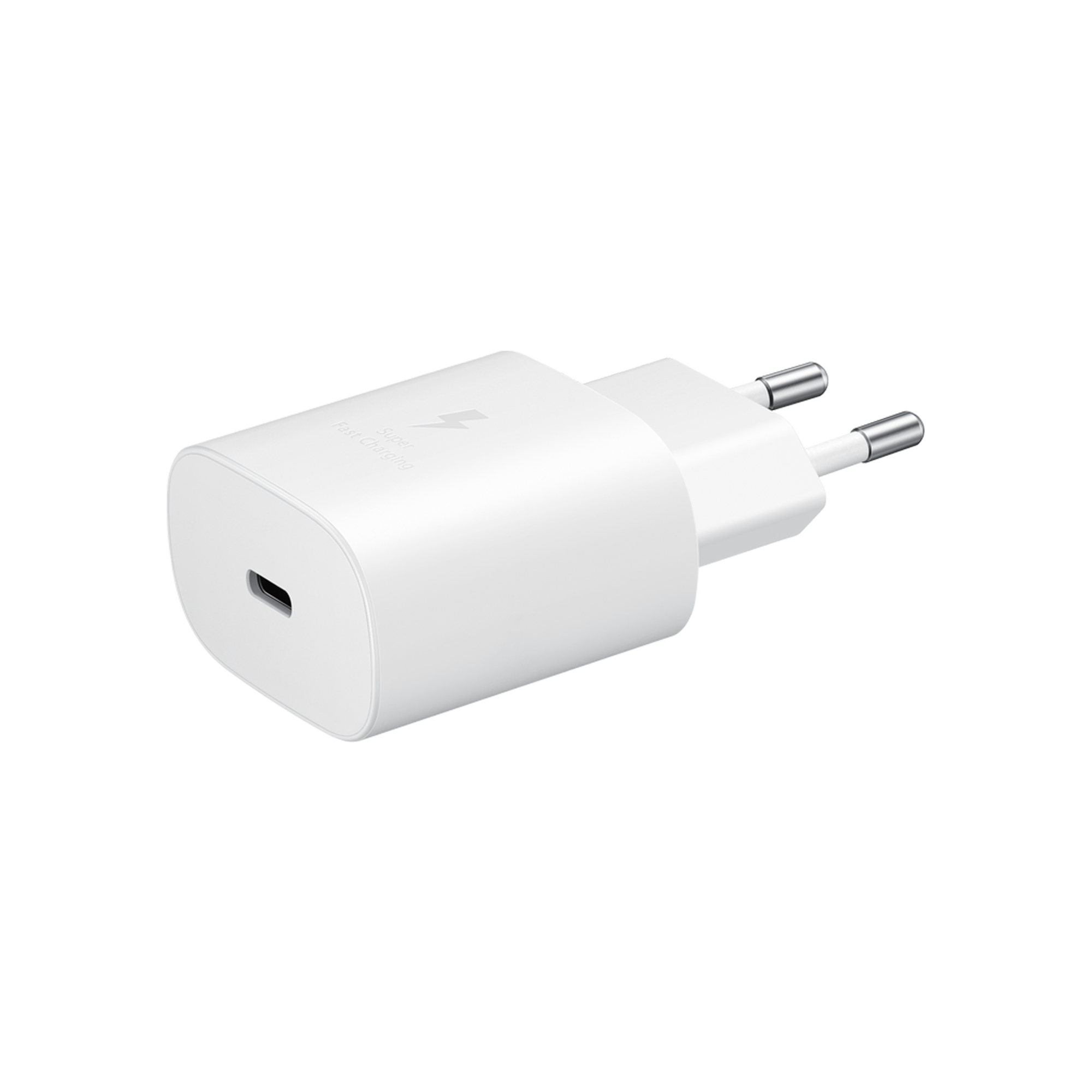 Samsung TypeC Hızlı ŞarjAdaptör25W-Beyaz