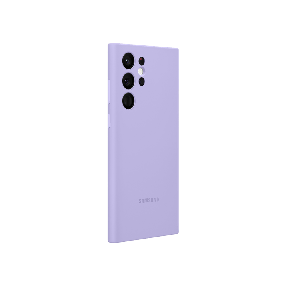 Samsung Galaxy S22Ultra Kılıf-Lavanta Telefon Kılıfı