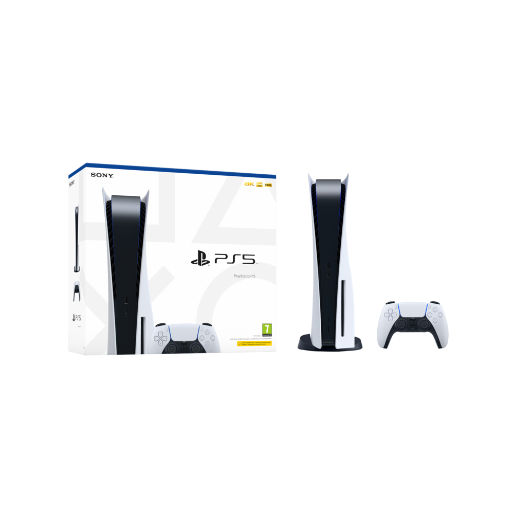 Sony PlayStation 5 Console C Chassis/EAS 