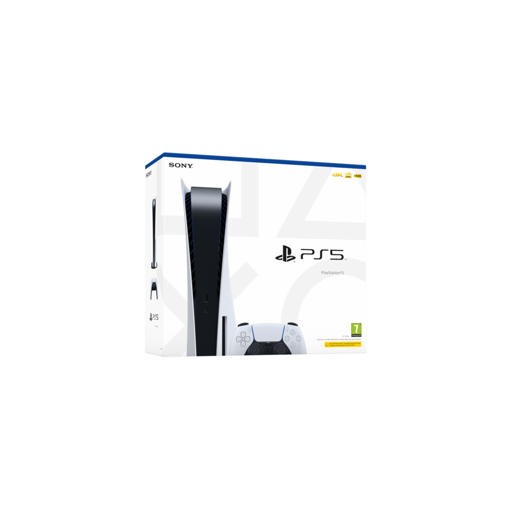 Sony PlayStation 5 Console C Chassis/EAS 