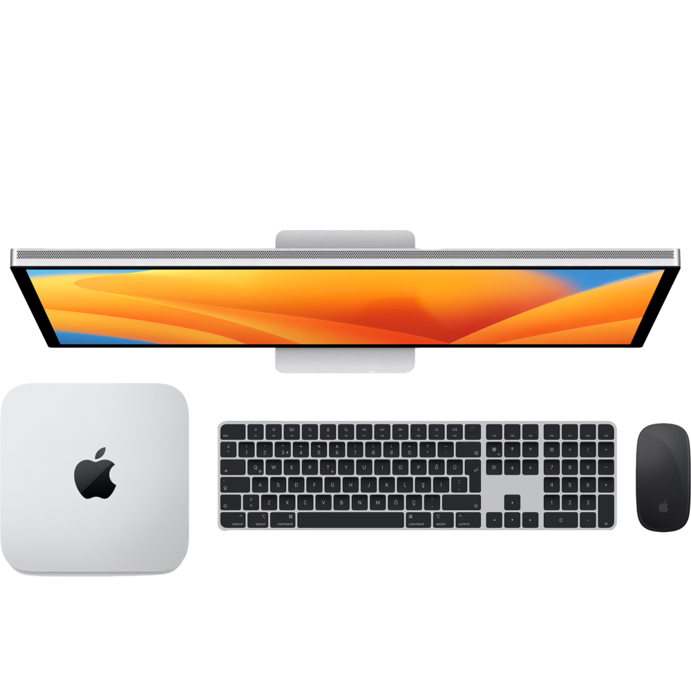 Mac Mini 16-512 GB - MNH73TU/A Masaüstü Bilgisayar