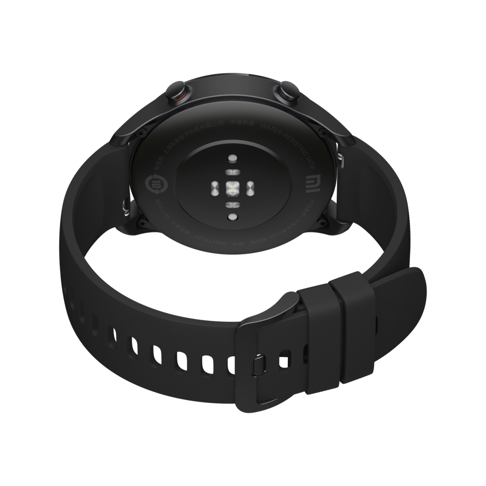 Xiaomi Mi Watch Siyah Akıllı Saat