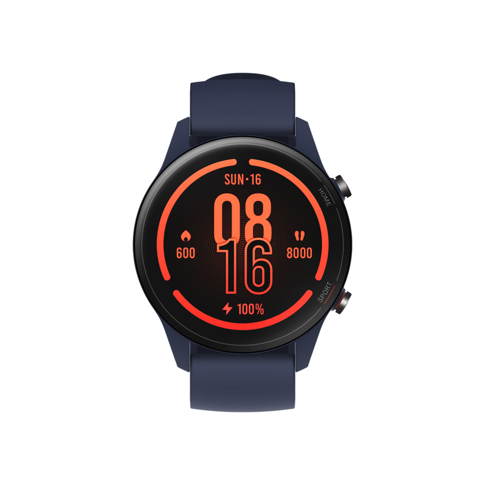Xiaomi Mi Watch Mavi Akıllı Saat