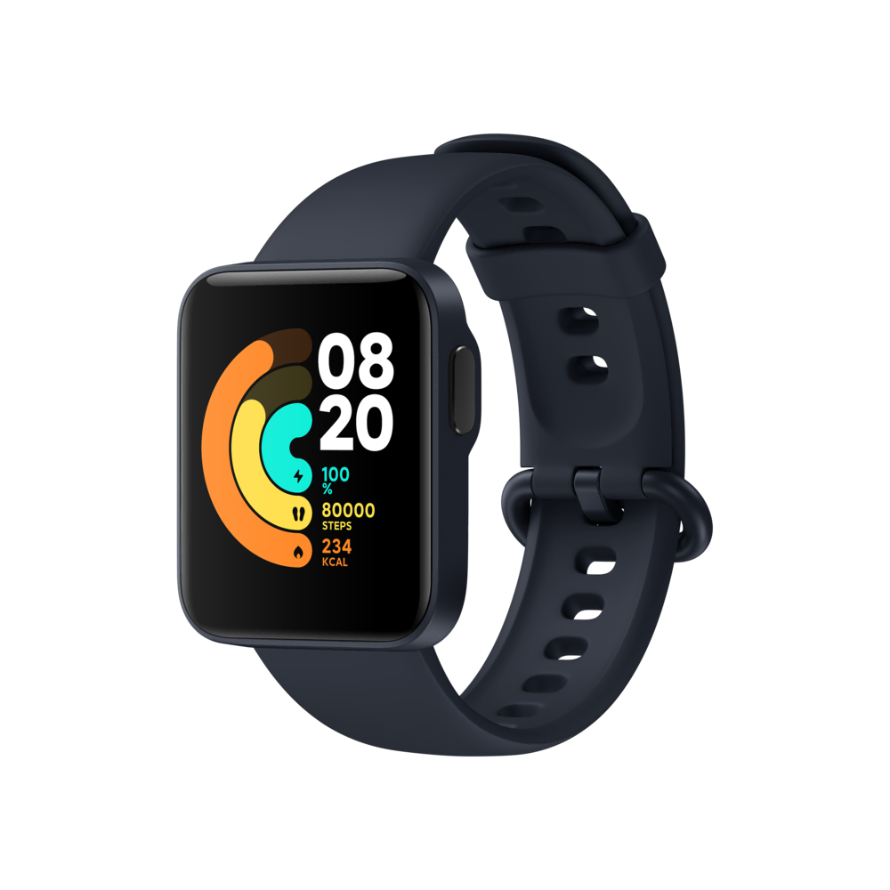 Xiaomi Mi Watch Lite Mavi Akıllı Saat