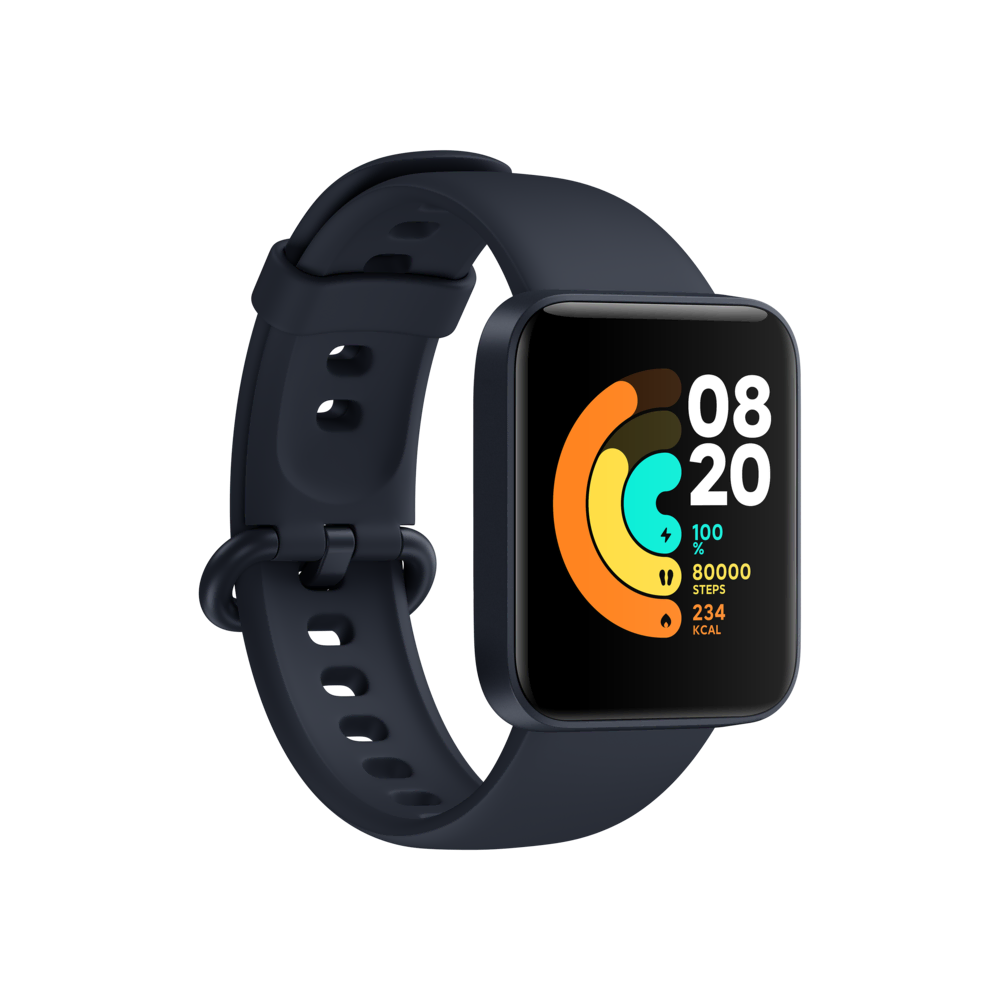 Xiaomi Mi Watch Lite Mavi Akıllı Saat