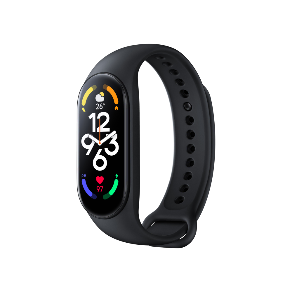 Xiaomi Mi Smart Band 7 Siyah Akıllı Bileklik