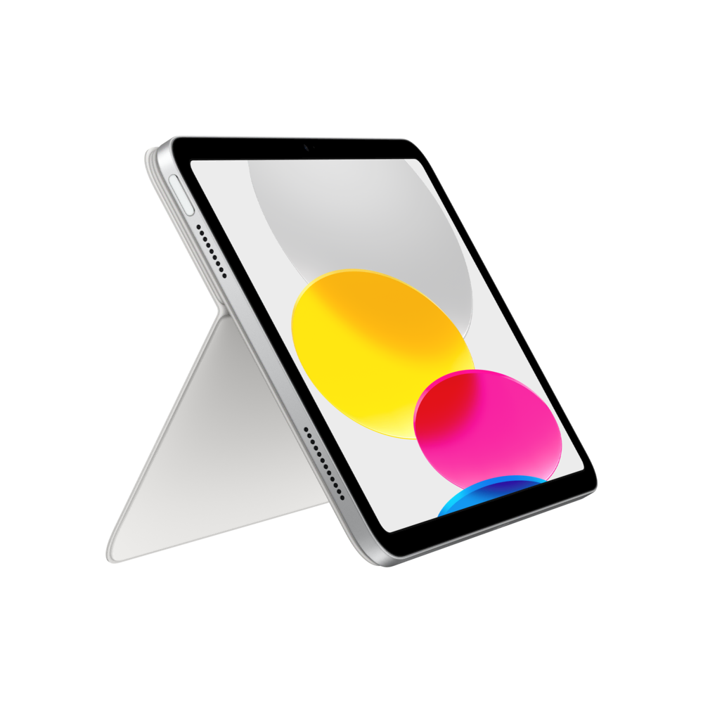 Magic Keyboard Folio for iPad-Türkçe Q Bilgisayar Çevre Birimleri