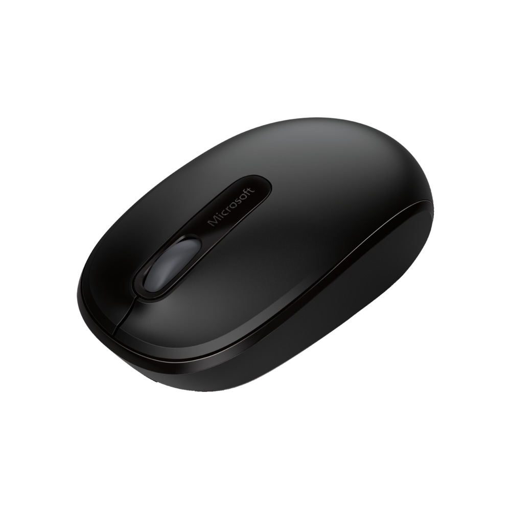 Microsoft Wireless Mbl Mouse 1850-Black Bilgisayar Çevre Birimleri