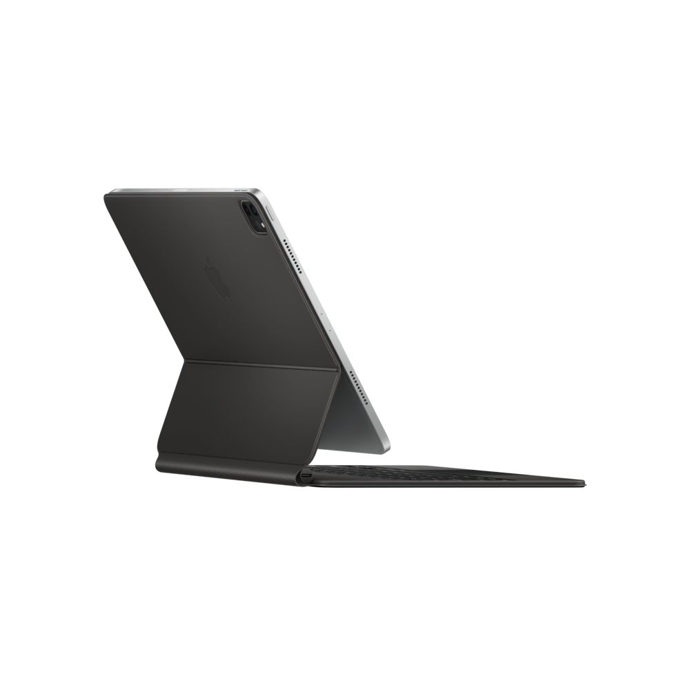 iPad Pro 12.9 inç.(6.N)TR Q Klavye–Siyah Bilgisayar Çevre Birimleri