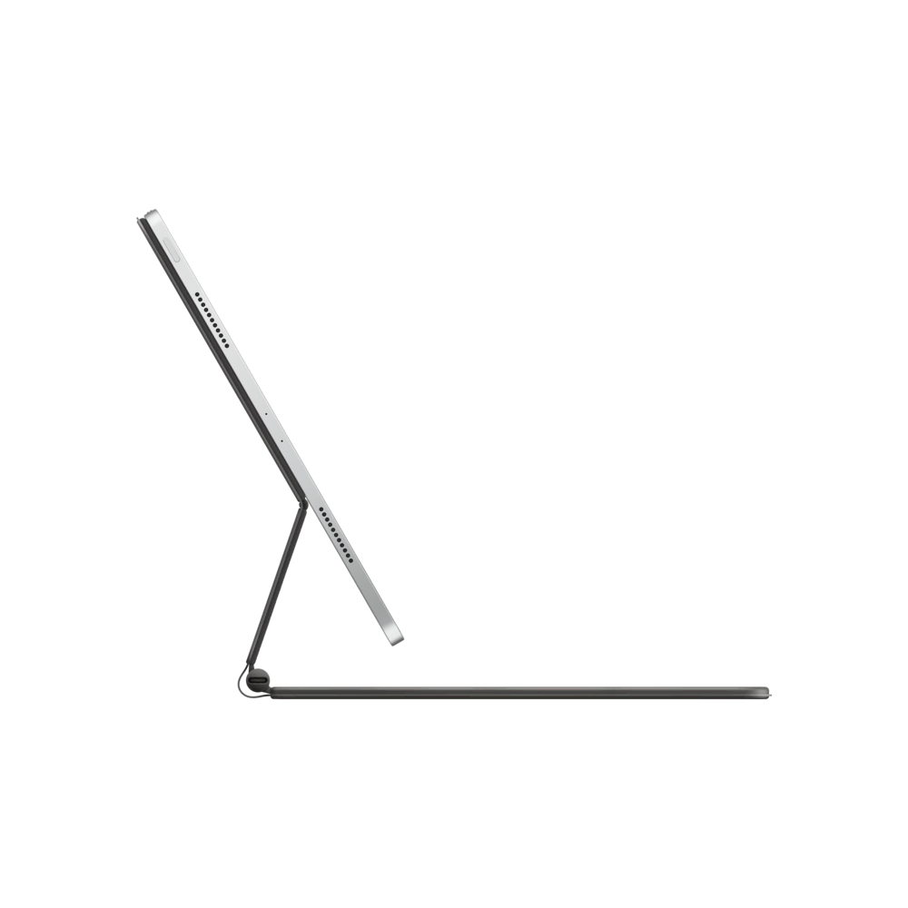 iPad Pro 12.9 inç.(6.N)TR Q Klavye–Siyah Bilgisayar Çevre Birimleri