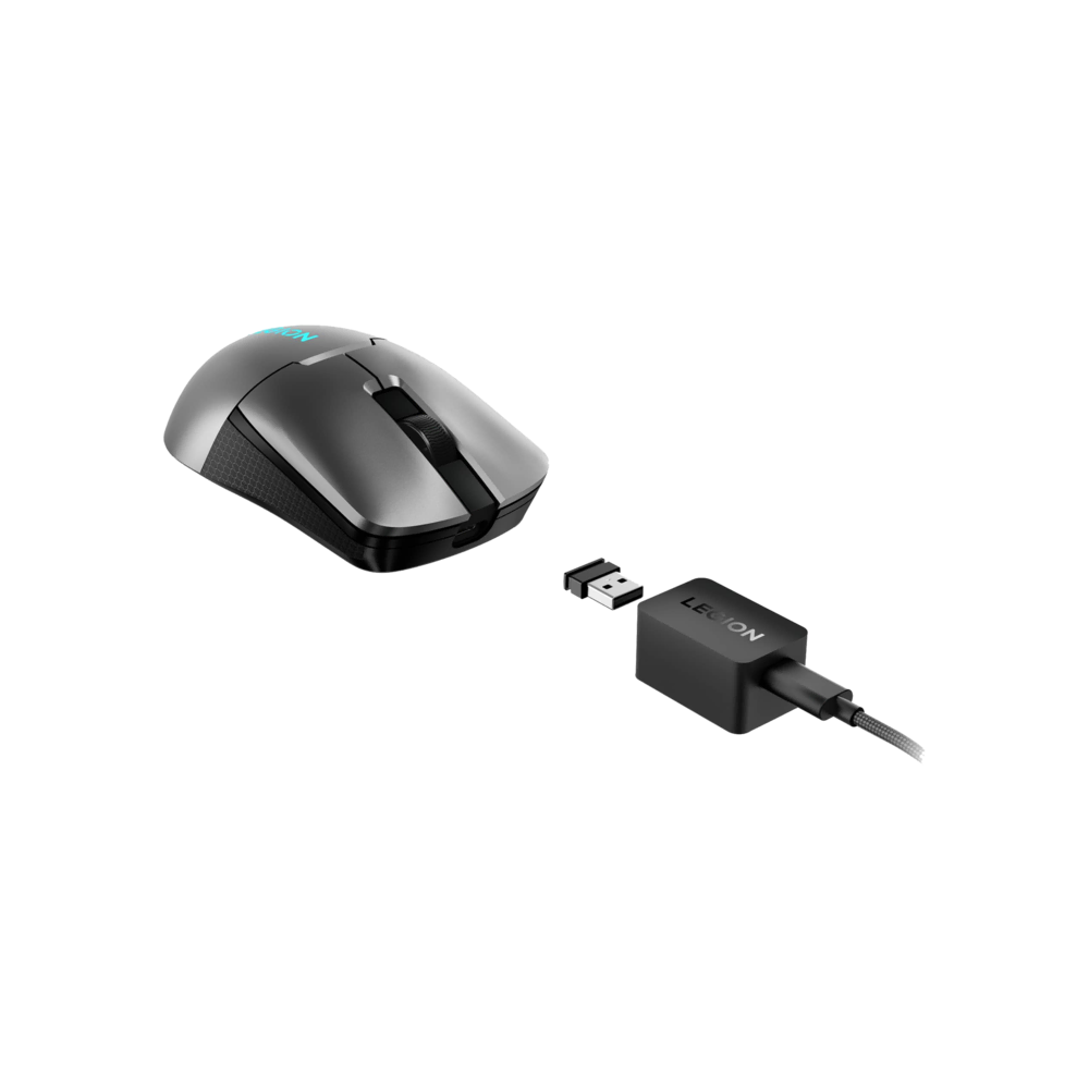 Lenovo Legion M600s Mouse Gri Oyuncu Ekipmanları