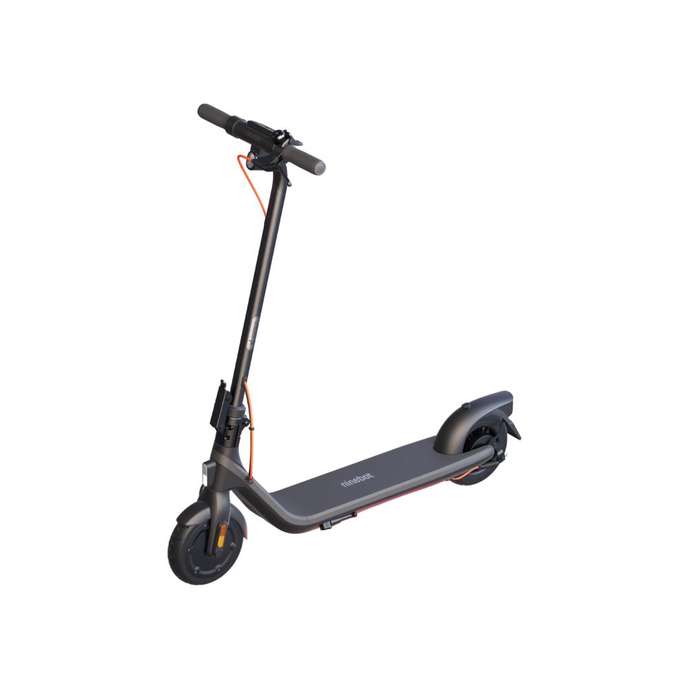 Segway Ninebot E2 Plus E-Scooter Elektrikli Scooter