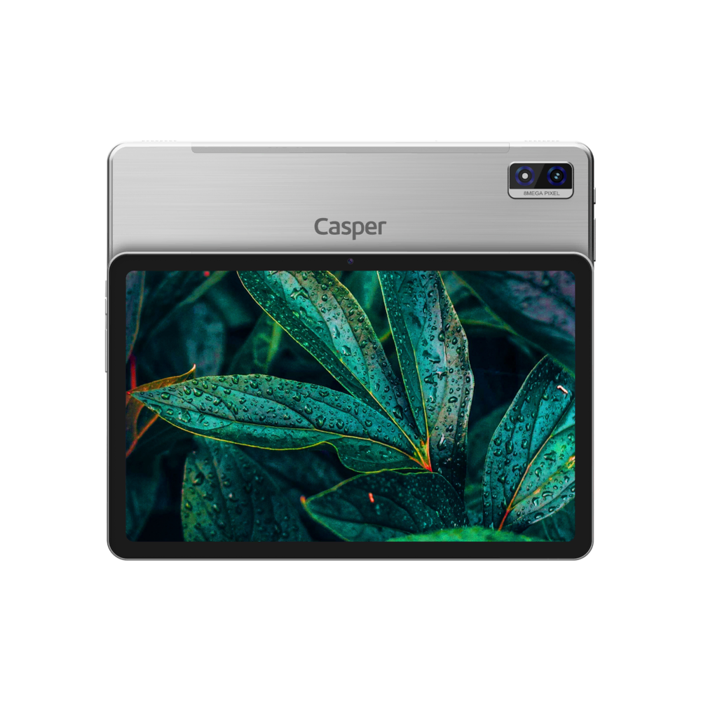 Casper VIA L40 8-128 GB Tablet Gümüş Tablet