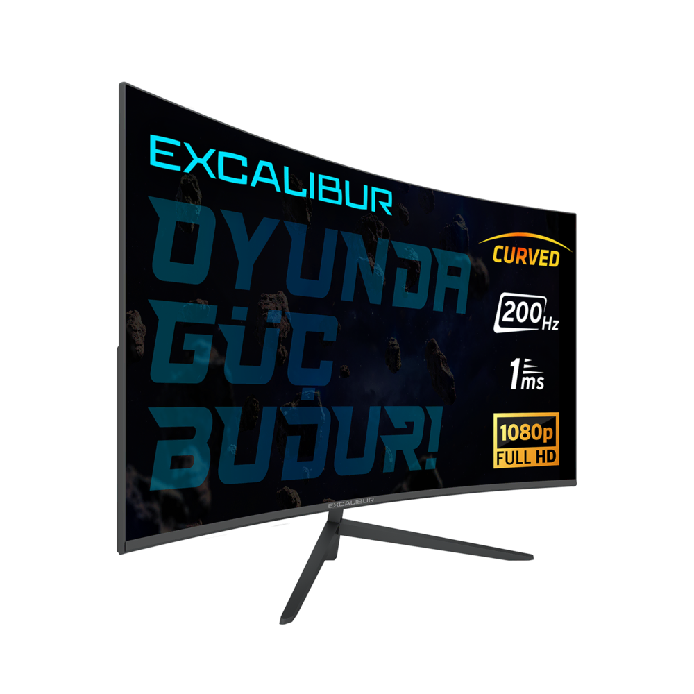 Casper Excalibur 27’’ 200Hz Monitör Monitör