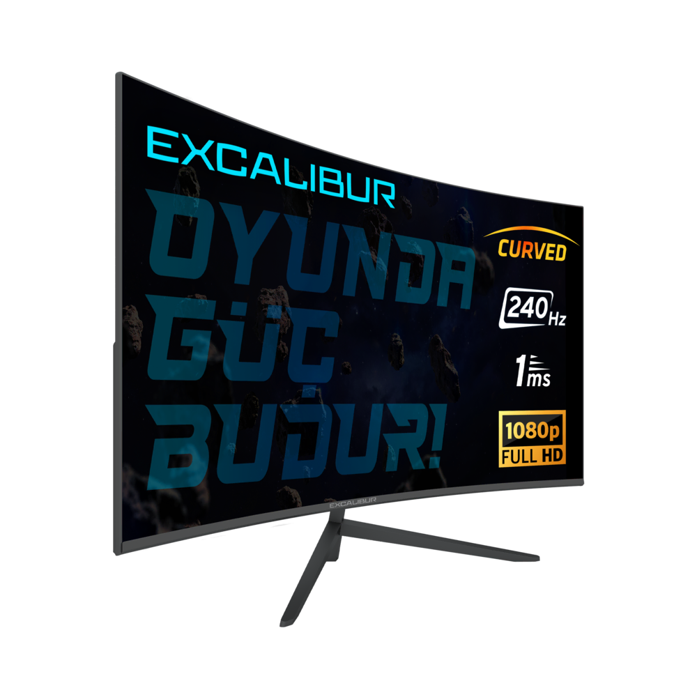 Casper Excalibur 31.5’’ 240Hz Monitör Monitör