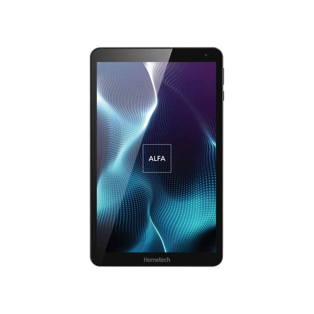 Hometech Alfa 10TX PRO 4-64GB Gümüş Tablet