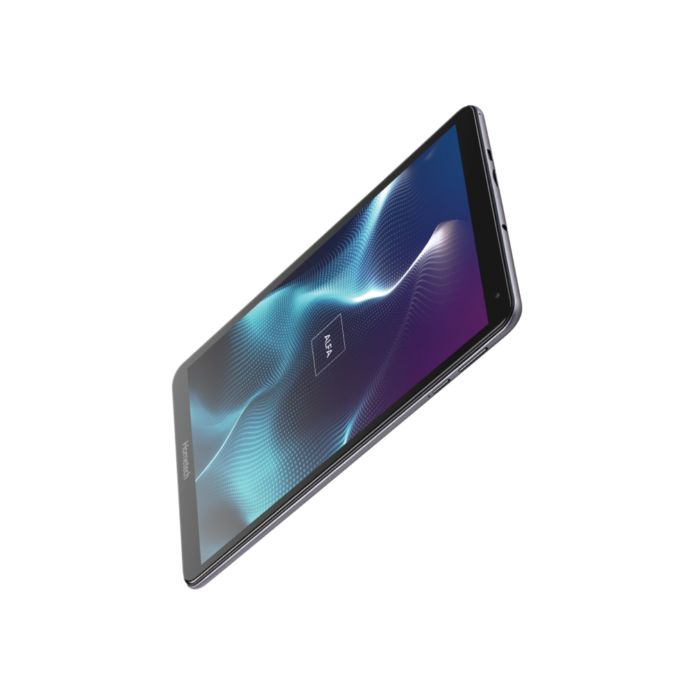 Hometech Alfa 10TX PRO 4-64GB Gümüş Tablet