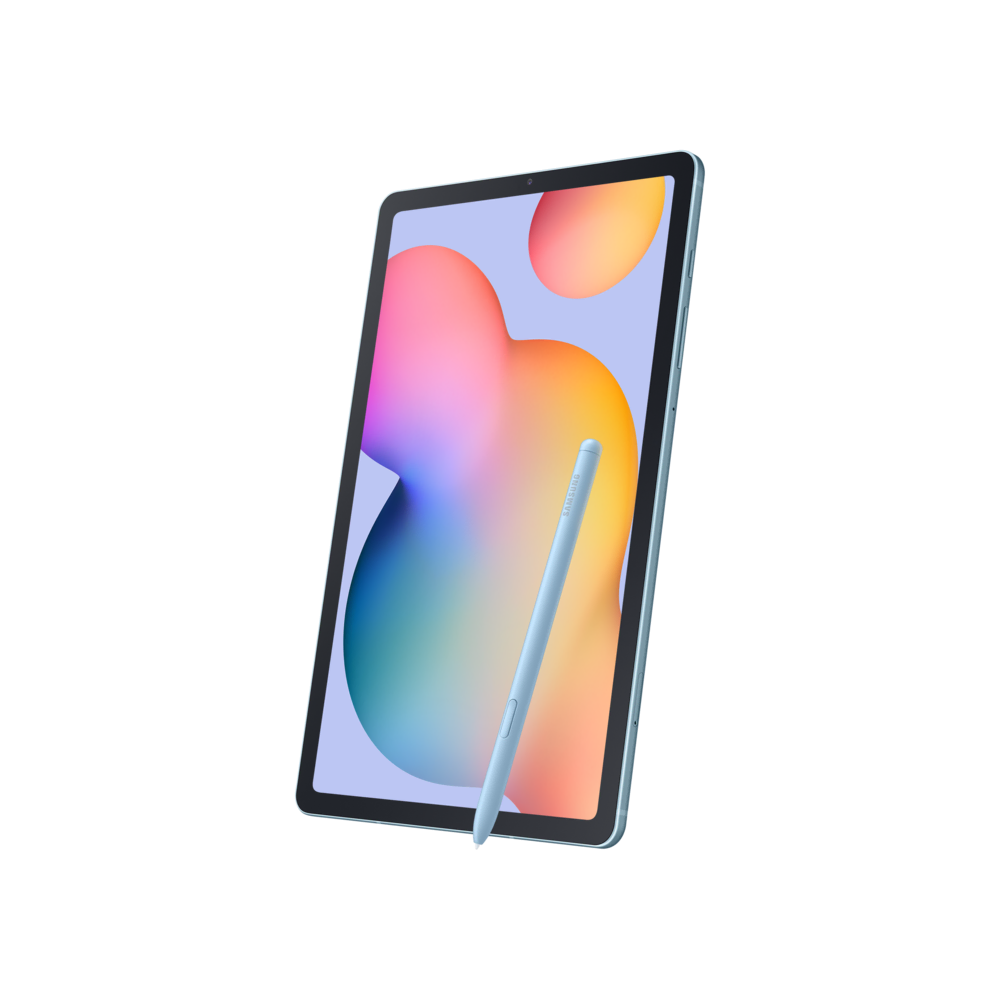 Samsung Galaxy Tab S6 Lite 4-128GB Mavi Tablet