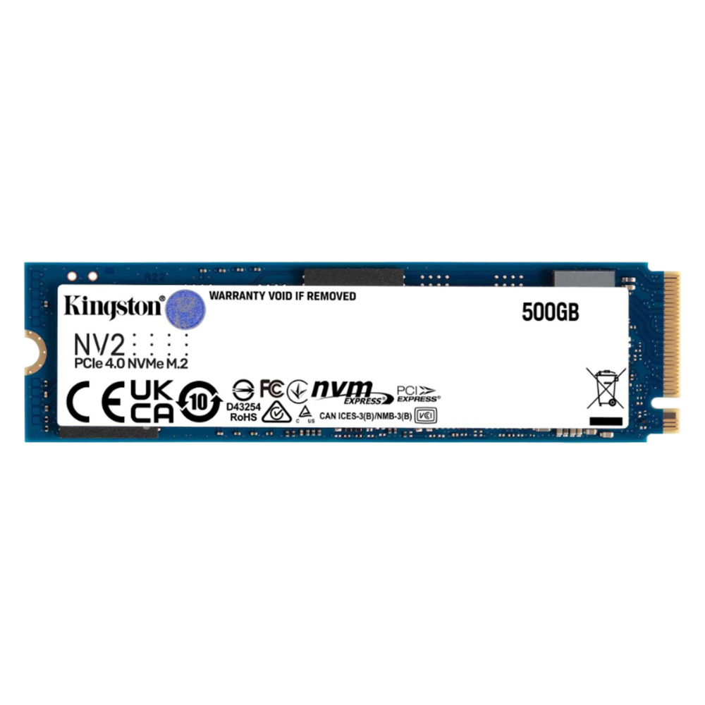 Kingston 500 GB Dahili SSD - SNV2S/500G Bilgisayar Çevre Birimleri