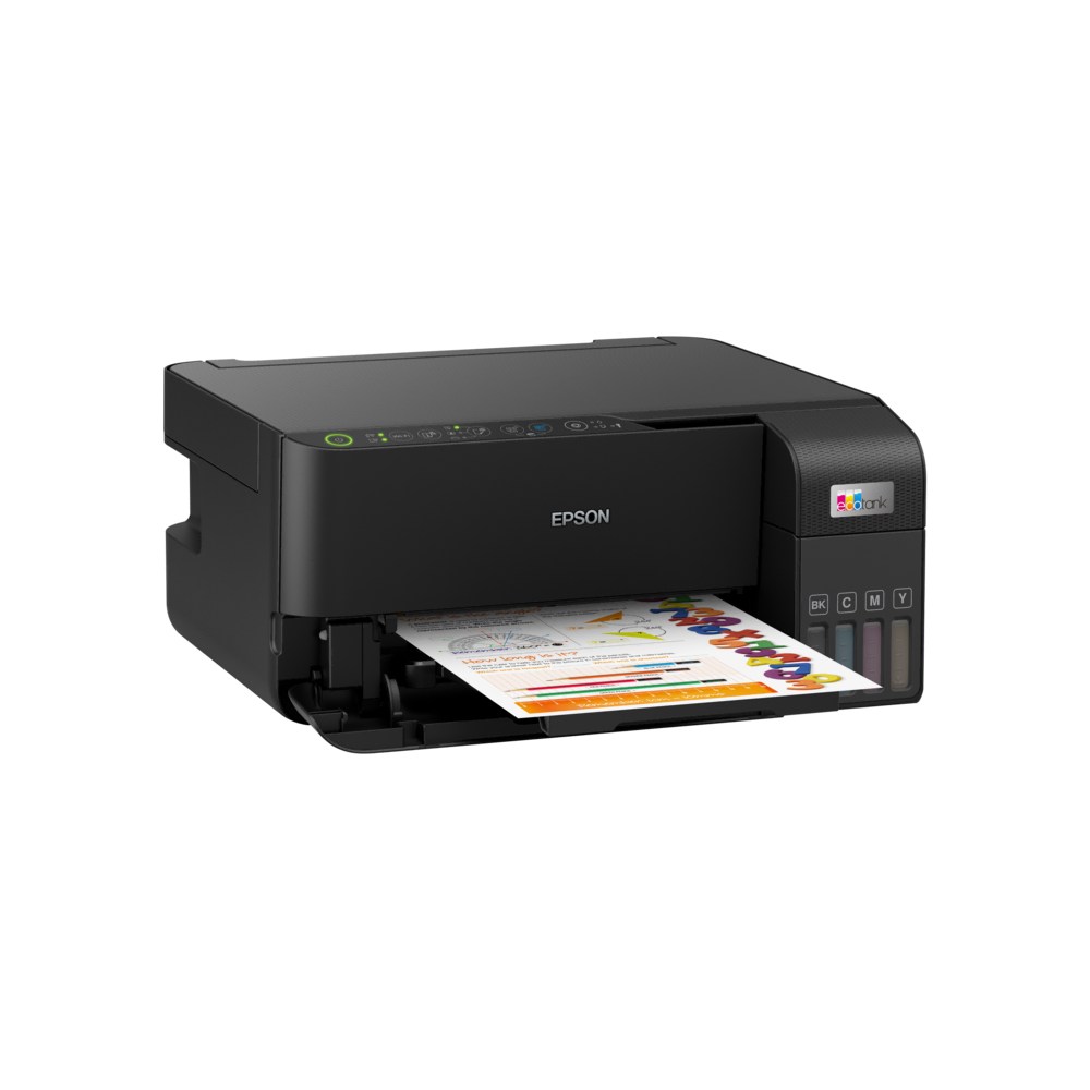 Epson EcoTank L3250 Inkjet Yazıcı Bilgisayar Çevre Birimleri