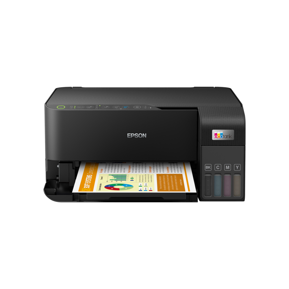 Epson EcoTank L3250 Inkjet Yazıcı Bilgisayar Çevre Birimleri