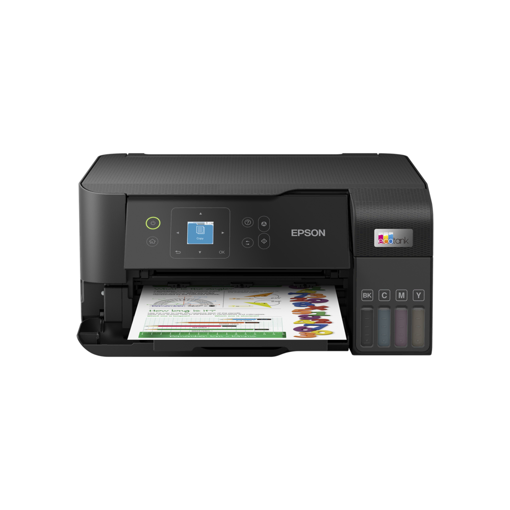 Epson EcoTank L3260 Inkjet Yazıcı Bilgisayar Çevre Birimleri
