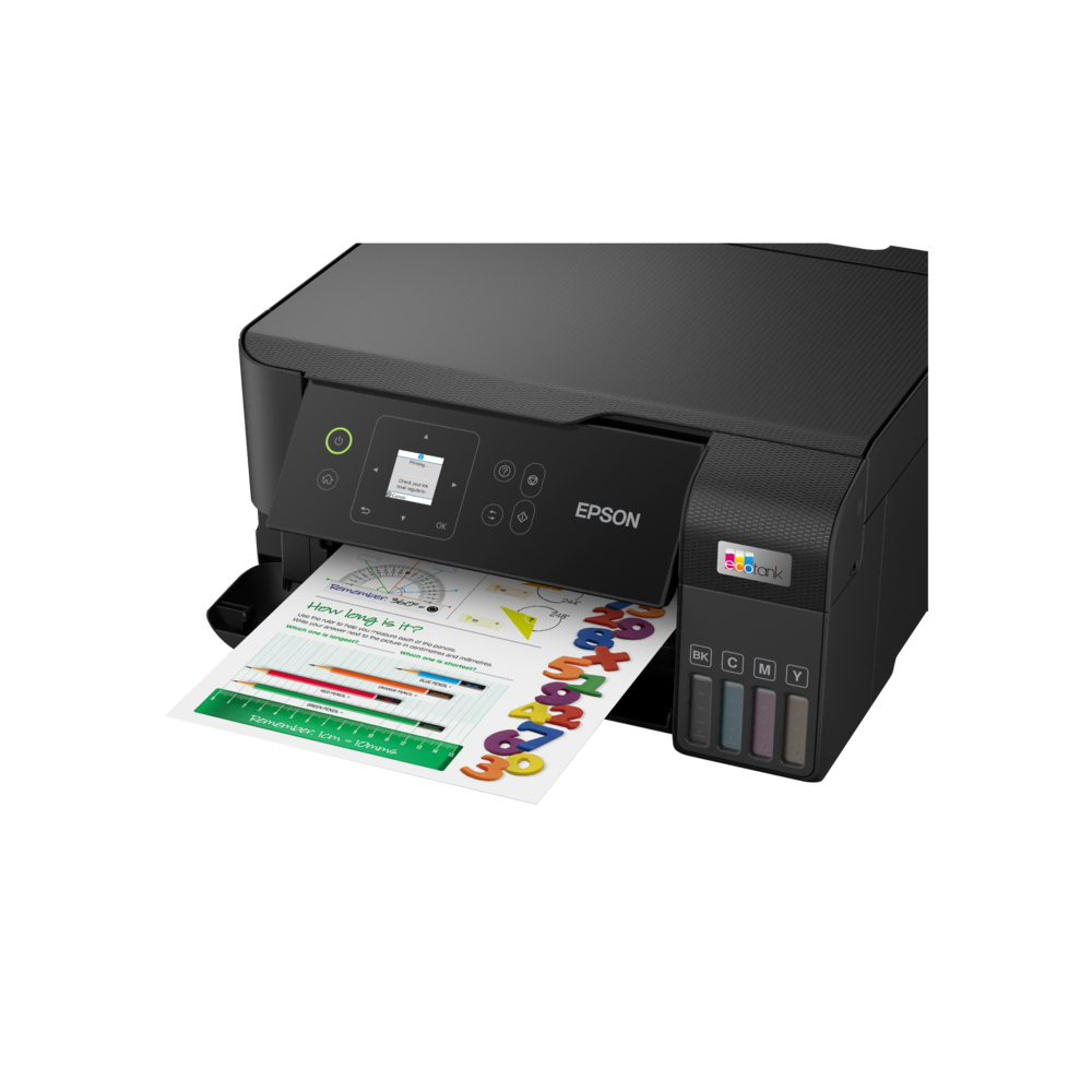 Epson EcoTank L3260 Inkjet Yazıcı Bilgisayar Çevre Birimleri