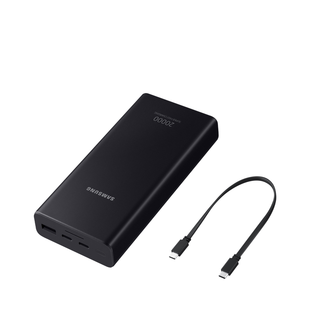 Samsung 20.000mAh Powerbank-Cosmic Gray Powerbank