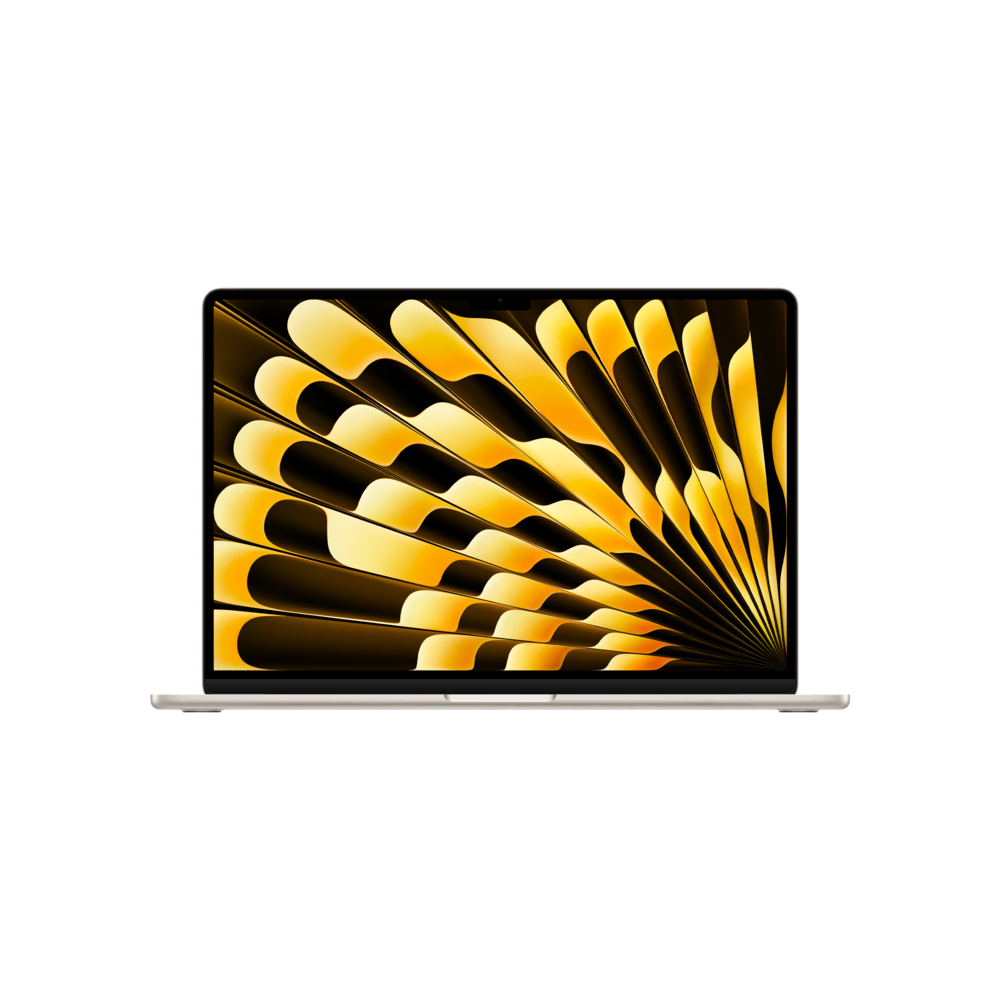 MacBook Air 15'' M2 8/256GB Yıldız Işığı Laptop