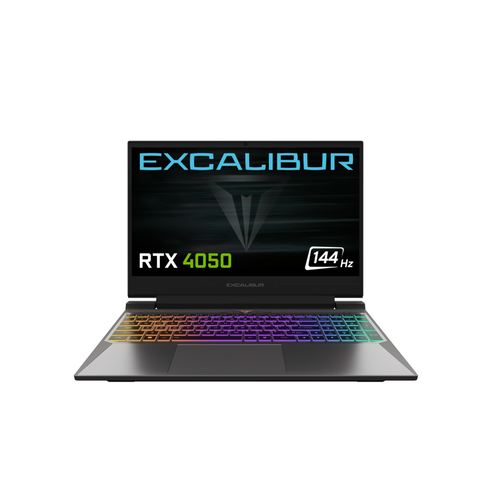 Casper Excalibur i5 16GB-1TB - RTX 4050 Laptop