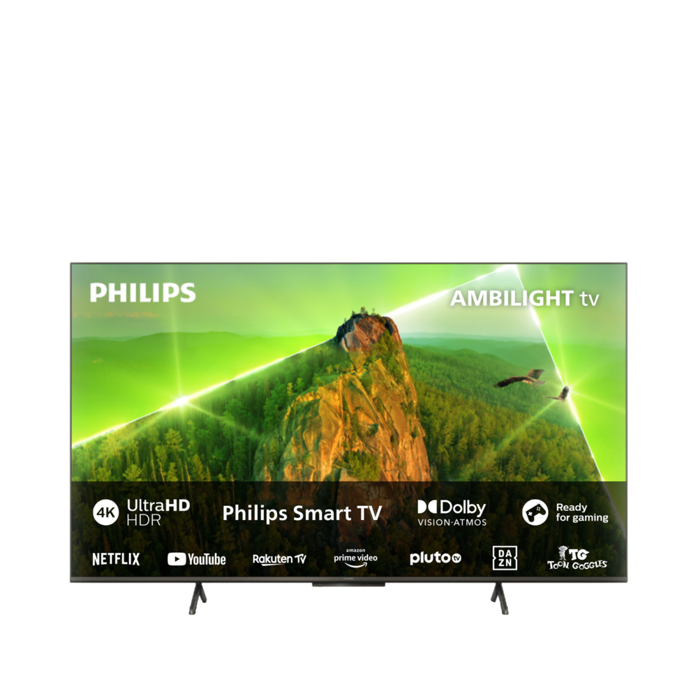 Philips Ambilight TV 75PUS8108/12 Philips TV