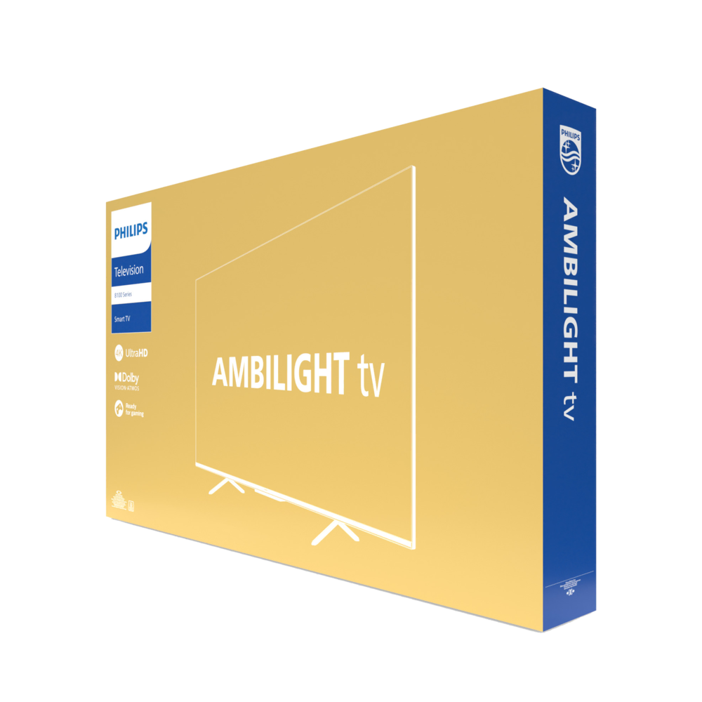 Philips Ambilight TV 75PUS8108/12 Philips TV