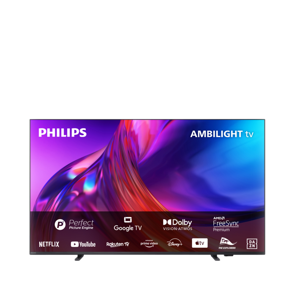 Philips Ambilight TV The One50PUS8508/62 Philips TV