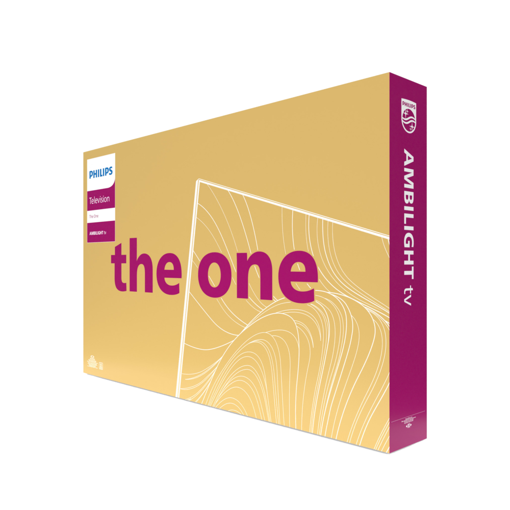 Philips Ambilight TV The One50PUS8508/62 Philips TV