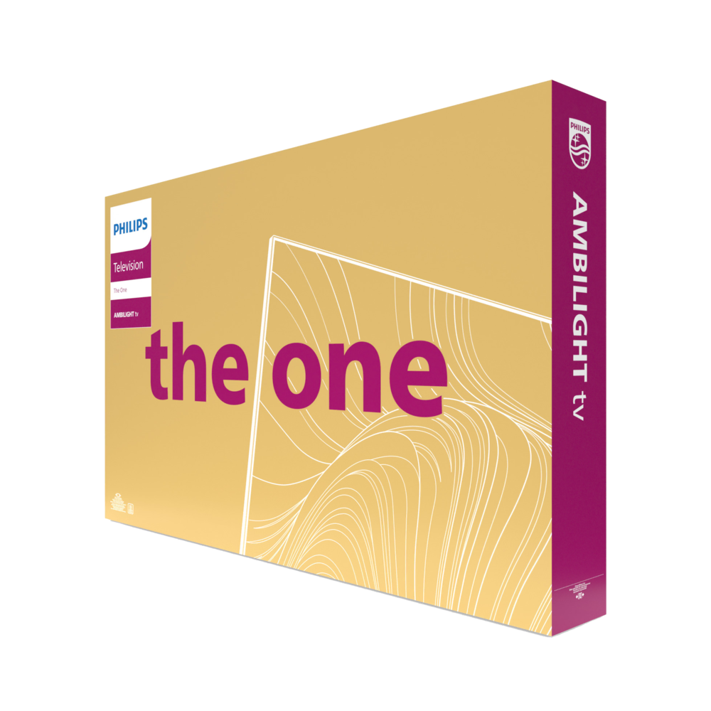 Philips Ambilight TV The One50PUS8808/62 Philips TV