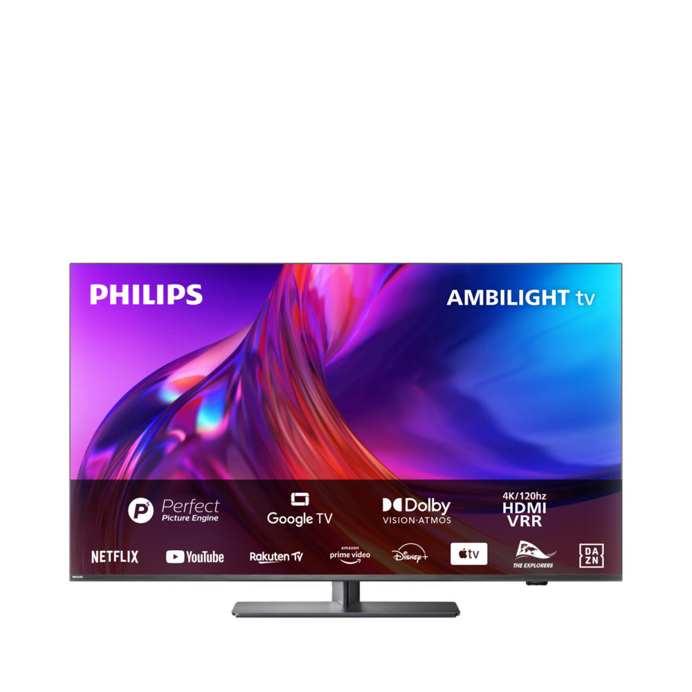 Philips Ambilight TV The One55PUS8808/62 Philips TV