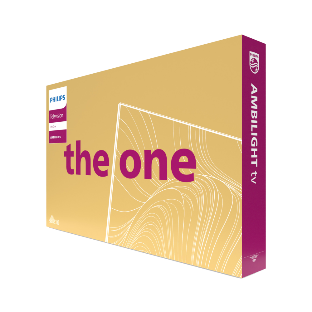 Philips Ambilight TV The One55PUS8808/62 Philips TV