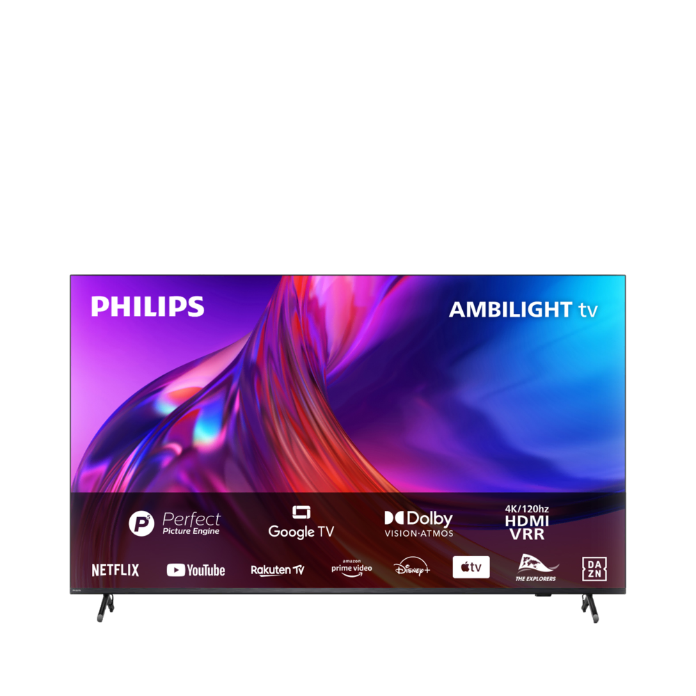 Philips Ambilight TV The One75PUS8808/12 Philips TV