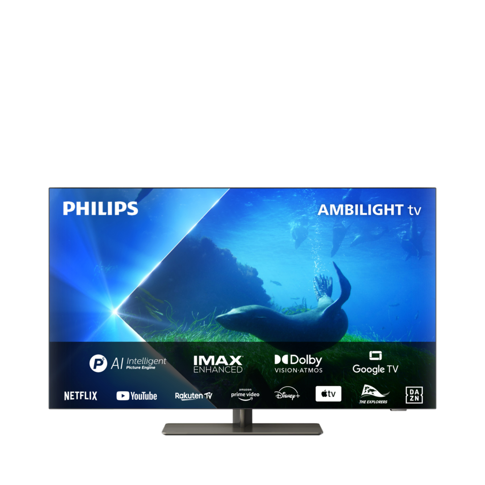 Philips Ambilight TV 55OLED808/12 Philips TV
