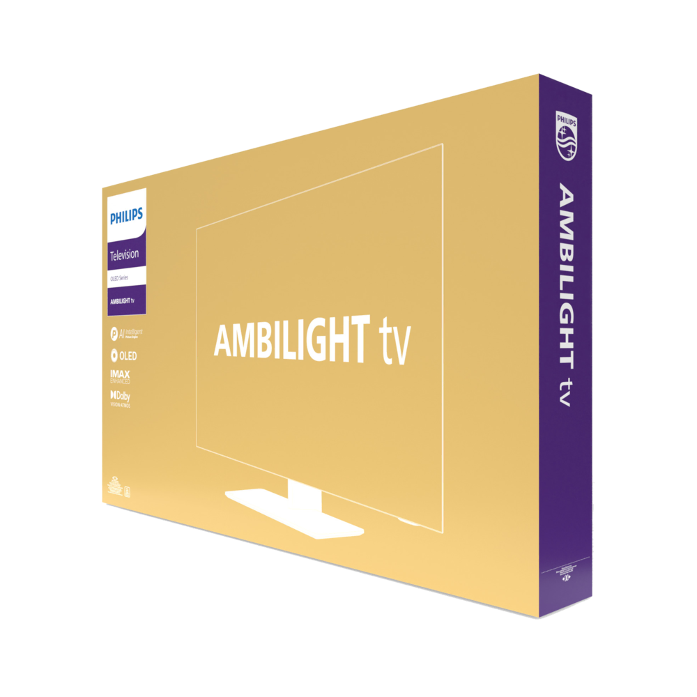 Philips Ambilight TV 55OLED808/12 Philips TV