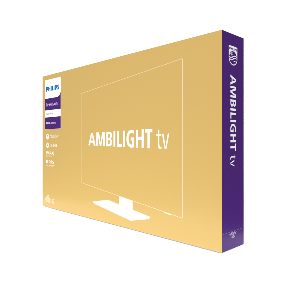 Philips Ambilight TV65OLED808/12 Philips TV