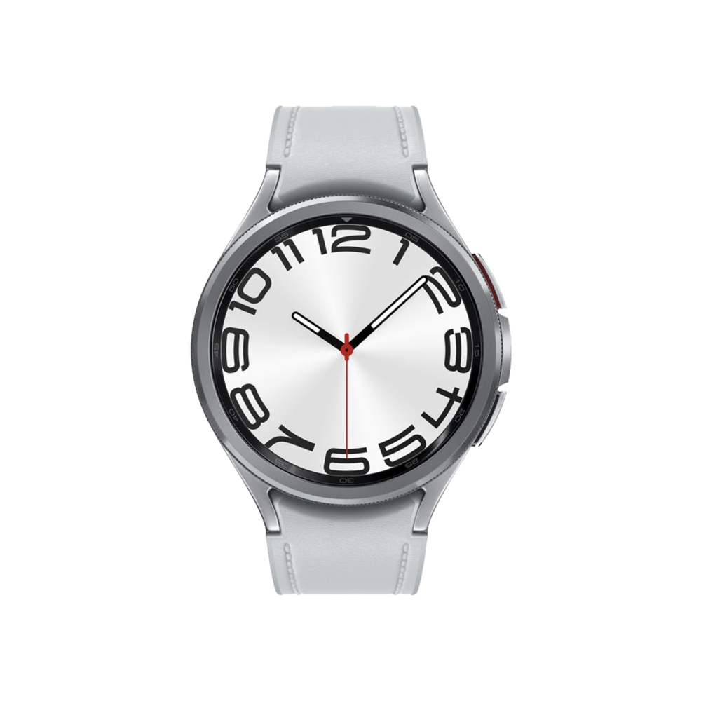 SAMSUNG Watch 6 Classic (47mm) Gümüş Akıllı Saat