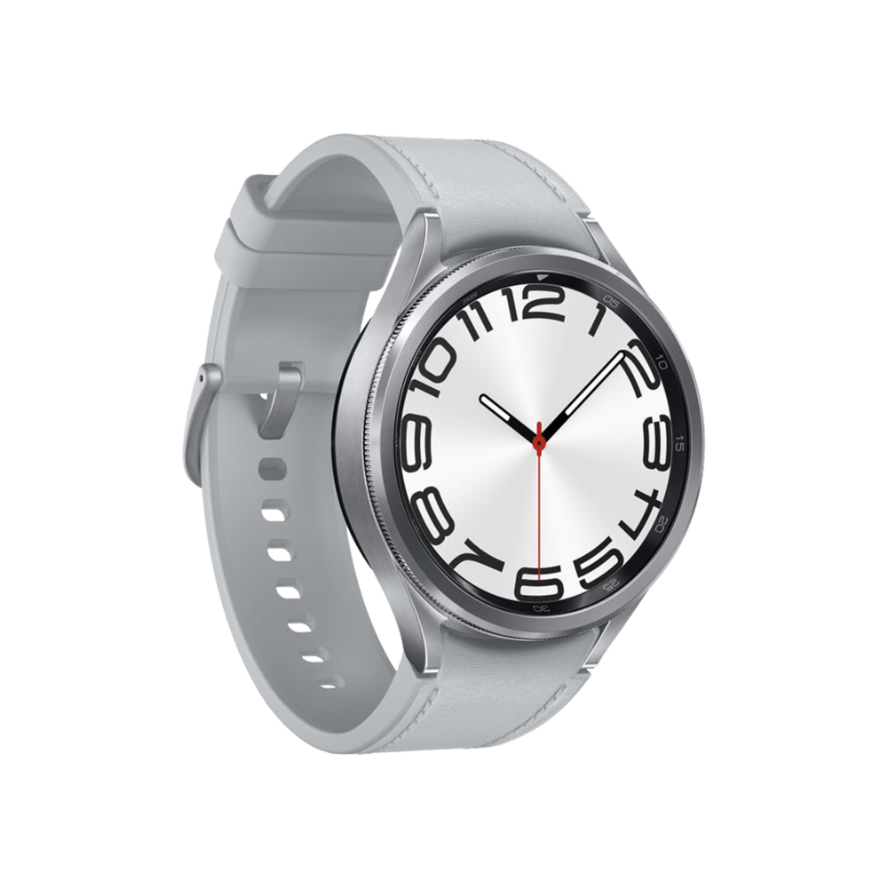 SAMSUNG Watch 6 Classic (47mm) Gümüş Akıllı Saat