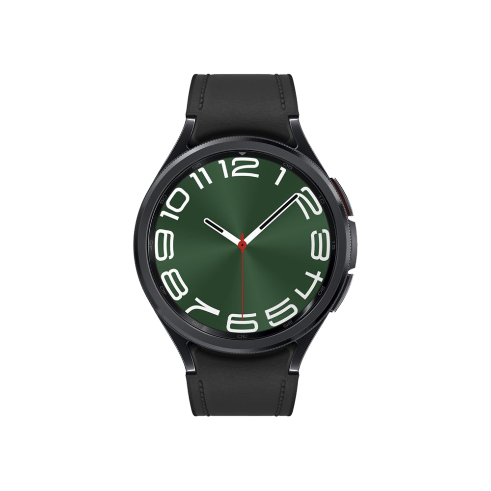 SAMSUNG Watch 6 Classic (47mm) Siyah Akıllı Saat