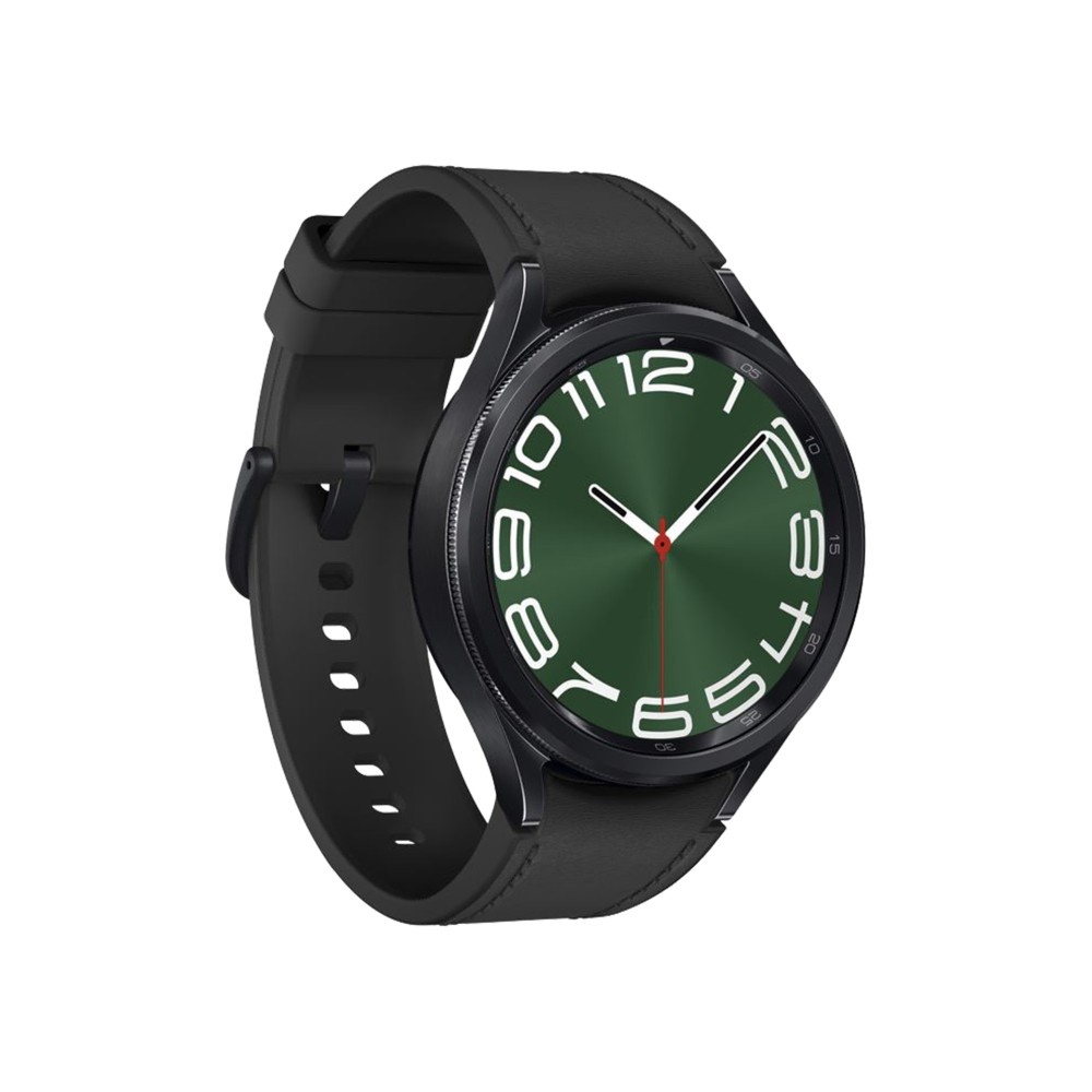 SAMSUNG Watch 6 Classic (47mm) Siyah Akıllı Saat