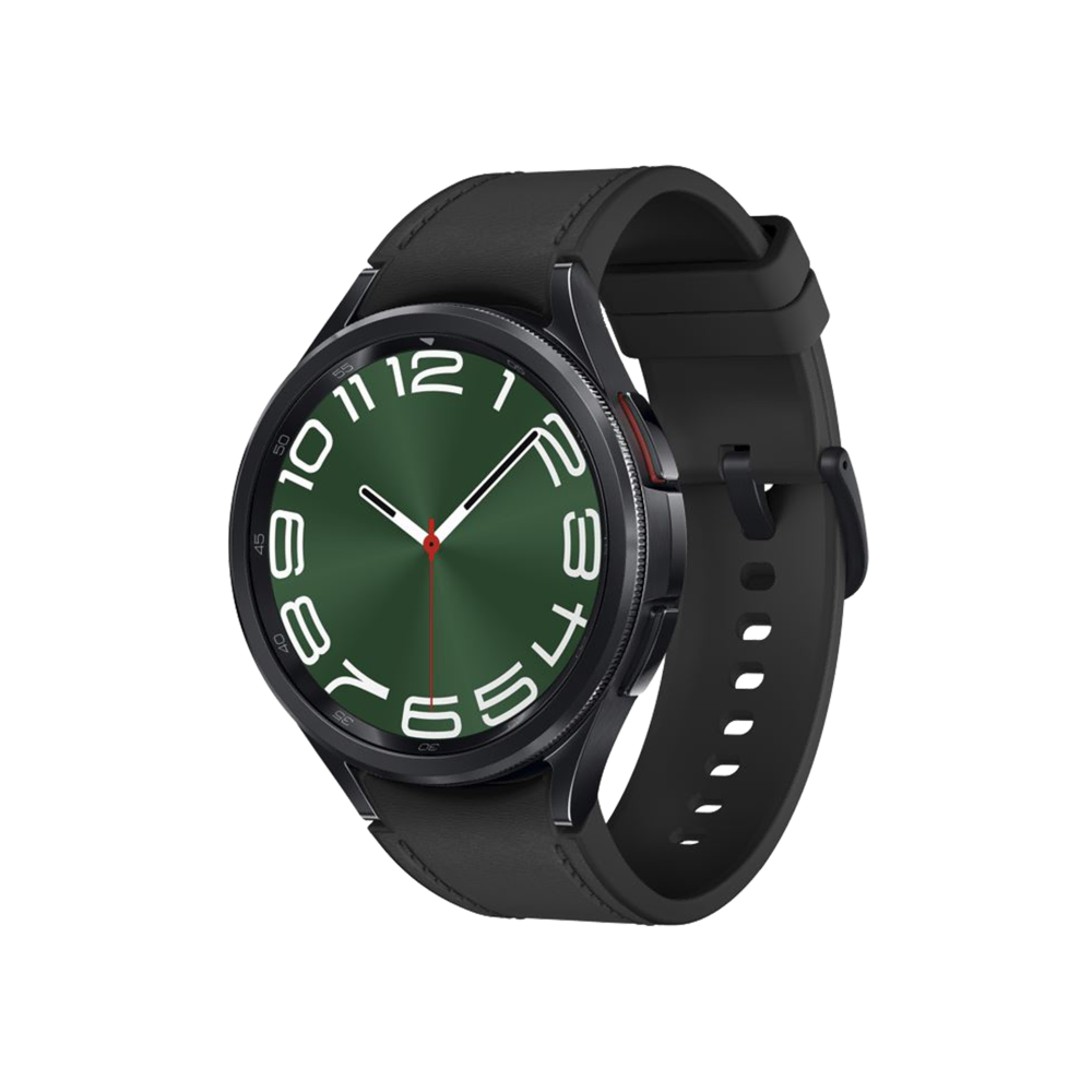 SAMSUNG Watch 6 Classic (47mm) Siyah Akıllı Saat