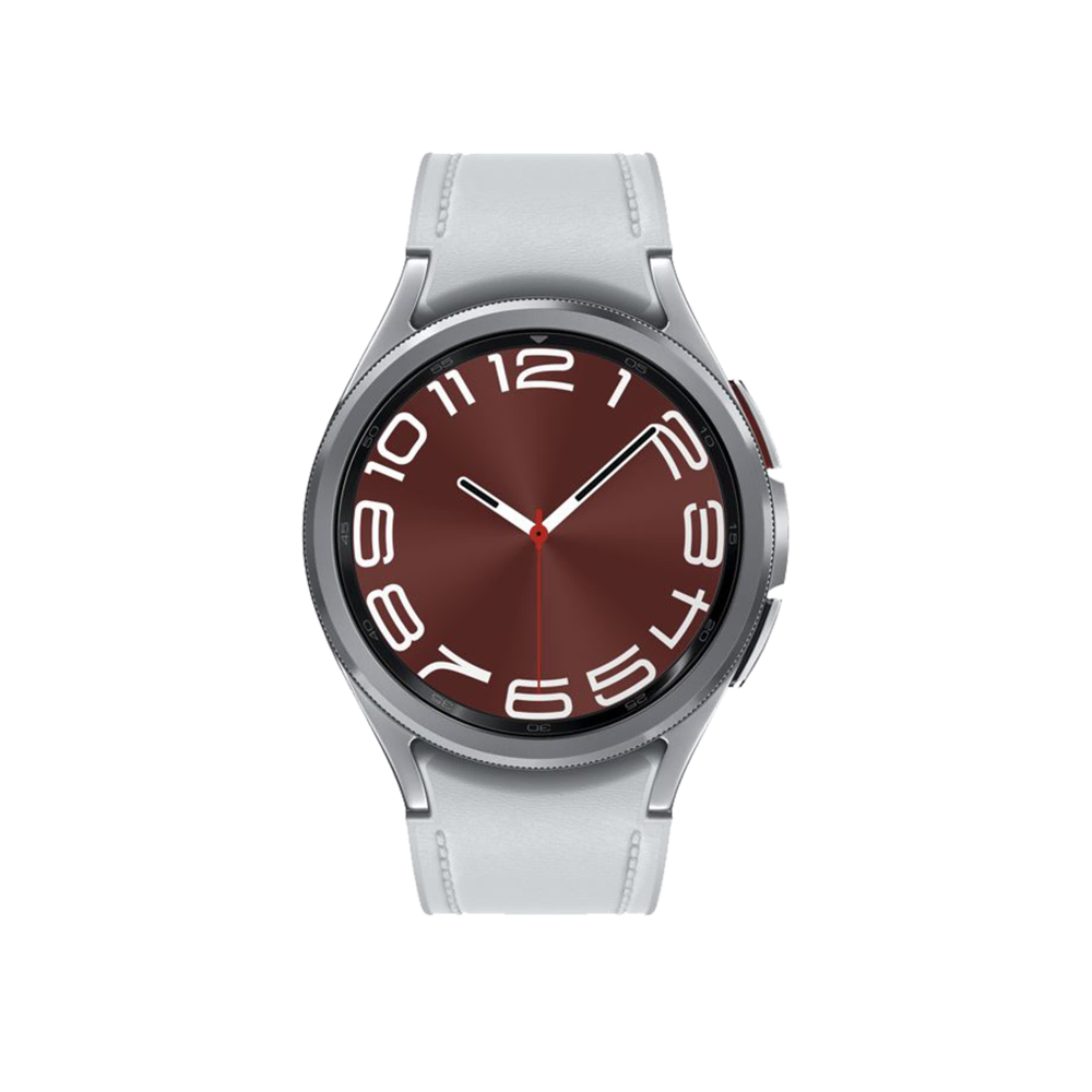 SAMSUNG Watch 6 Classic (43mm) Gümüş Akıllı Saat
