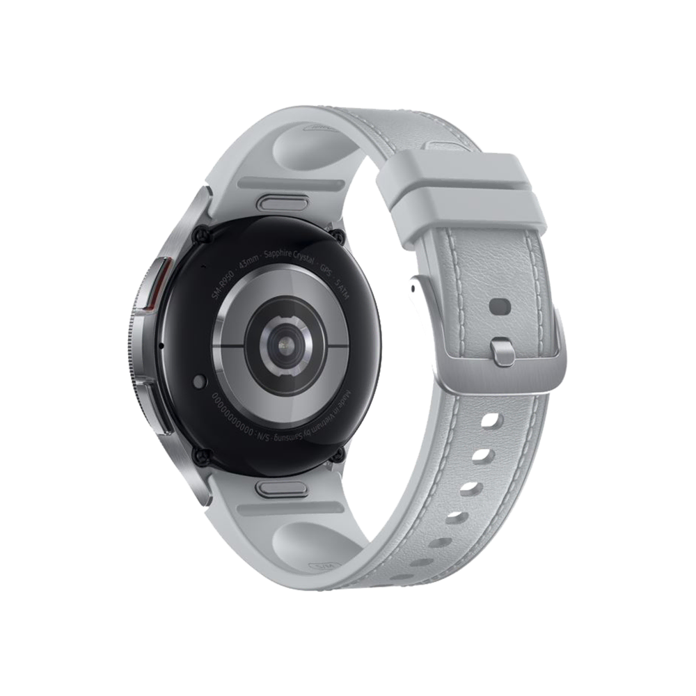 SAMSUNG Watch 6 Classic (43mm) Gümüş Akıllı Saat